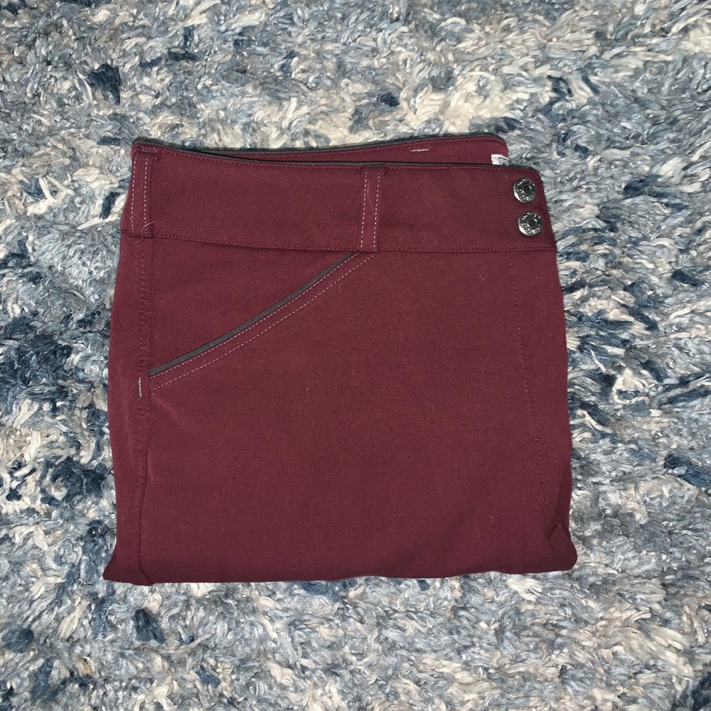 Dover Saddlery Wesley farm full seat breeches